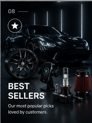 Best Sellers