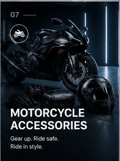 Motorcycle Accessories