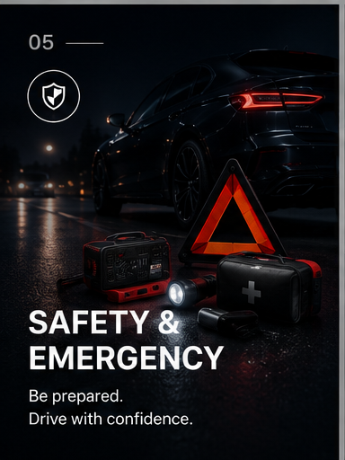 Safety & Emergency