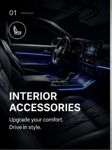 Interior Accessories