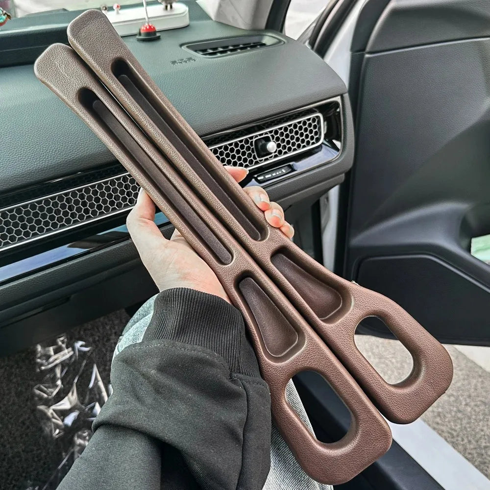 2Pcs Car Seat Gap Filler – Console Storage Organizer