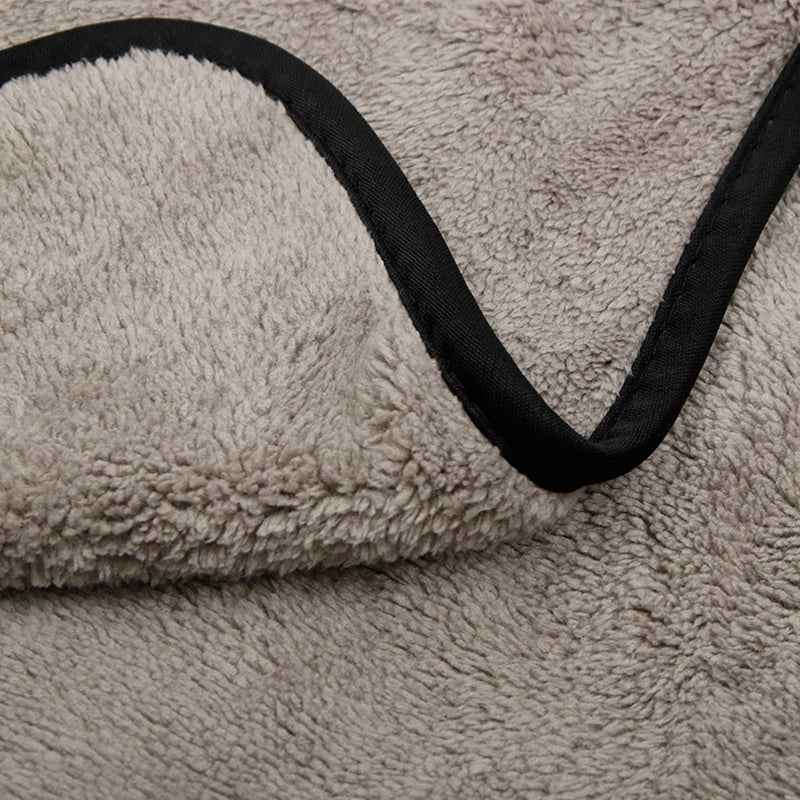 SEAMETAL Microfiber Car Wash Towel - Fast Drying, Extra Soft, High Absorption Cloth
