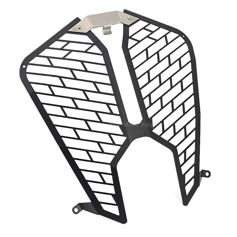 Headlight Guard Grill - Protector Cover for 1290 Super Adventure ADV S/R 2021-2024