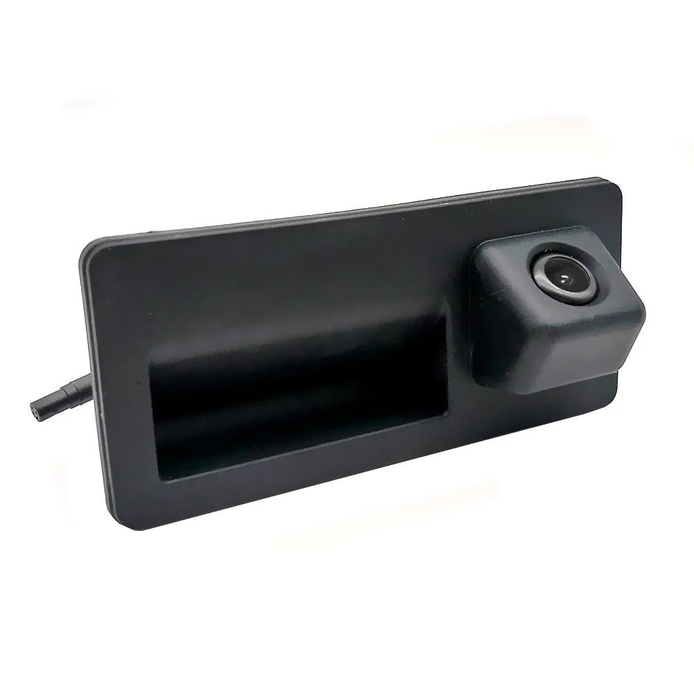 Trunk Handle Rear View Backup Camera for VW Passat, Tiguan, Touareg, Sagitar, Lavida & Audi A3, A4L, A6L, S3, S5, Q3, Q5, Q7, RS6