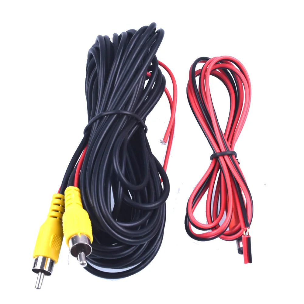 Rear View Reverse Backup Camera for VW Golf V/5, Scirocco, EOS, Lupo, Passat CC, Polo, Phaeton, Beetle & Seat