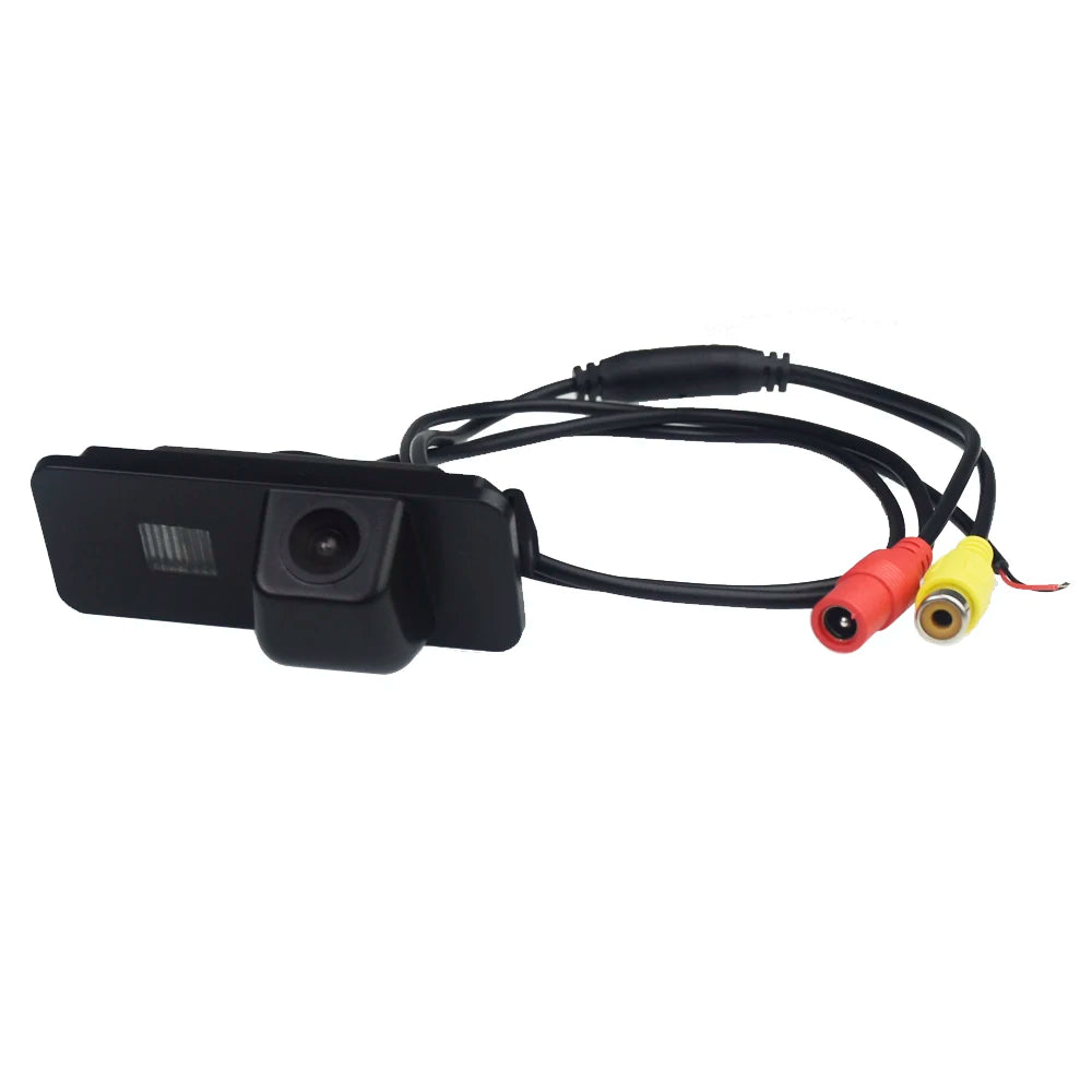 Rear View Reverse Backup Camera for VW Golf V/5, Scirocco, EOS, Lupo, Passat CC, Polo, Phaeton, Beetle & Seat