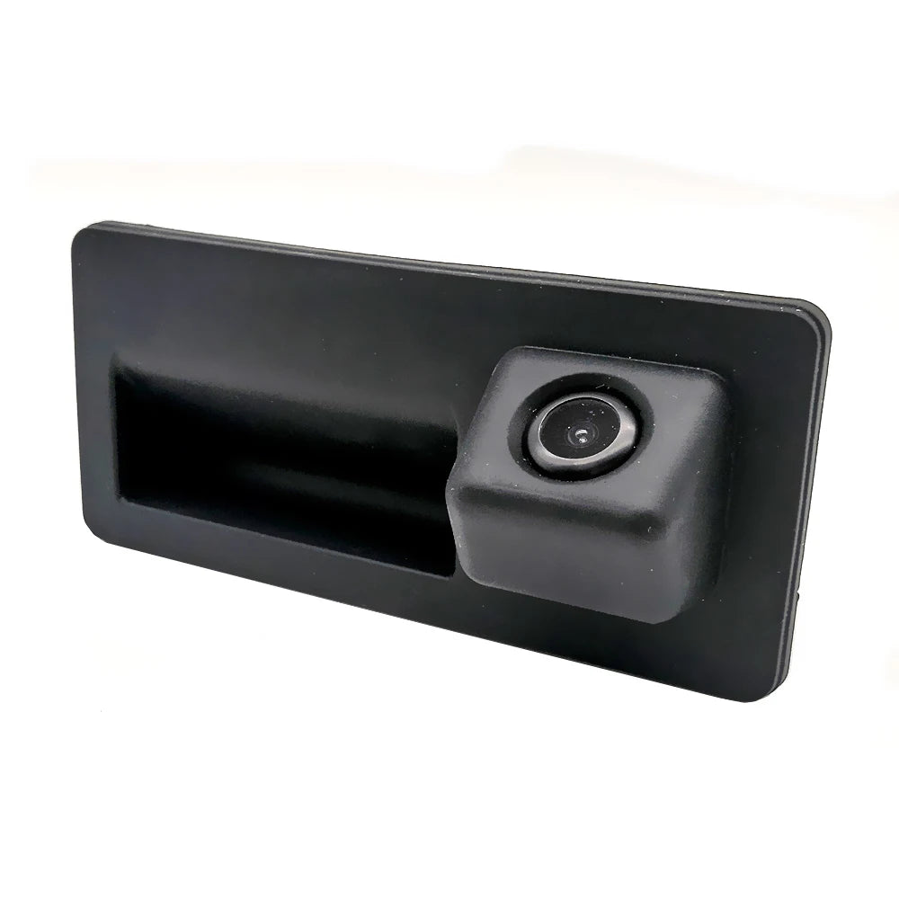 Trunk Handle Rear View Backup Camera for VW Passat, Tiguan, Touareg, Sagitar, Lavida & Audi A3, A4L, A6L, S3, S5, Q3, Q5, Q7, RS6