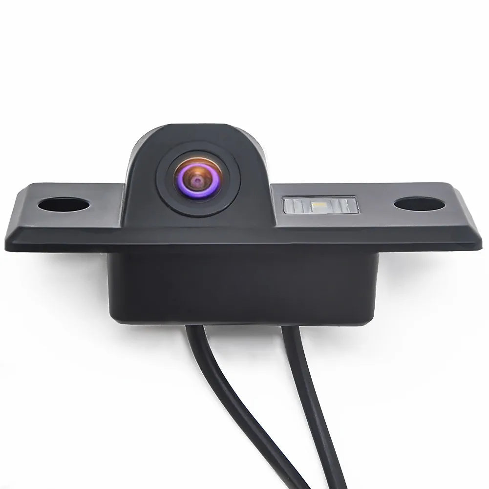 Rear View Backup Camera for Porsche Cayenne, VW Passat, Tiguan, Touareg, Polo (3C), Santana & Skoda Fabia