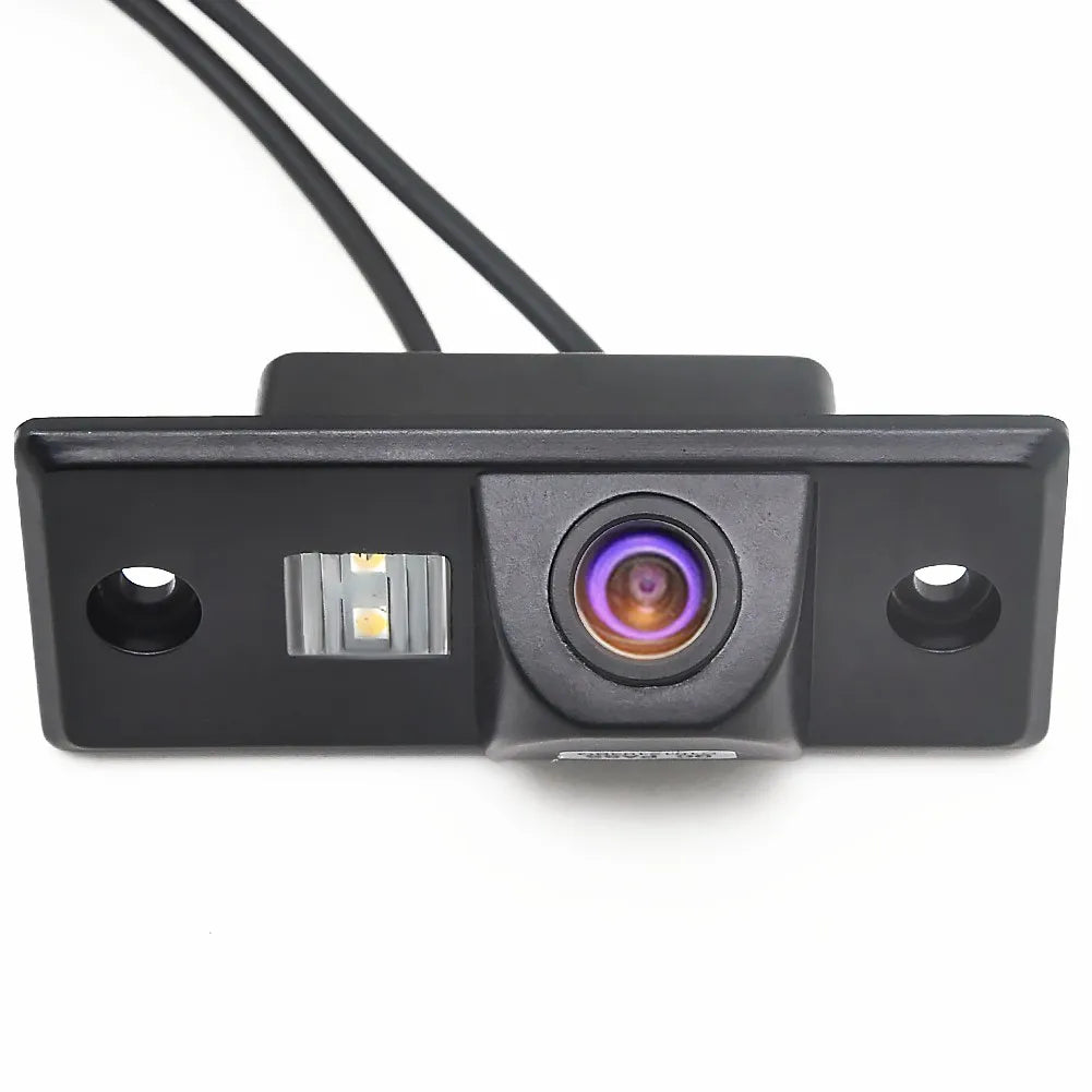 Rear View Backup Camera for Porsche Cayenne, VW Passat, Tiguan, Touareg, Polo (3C), Santana & Skoda Fabia