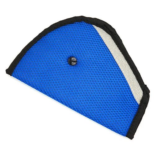 Child Car Seat Belt Adjuster – Neck & Shoulder Comfort Positioner for Kids