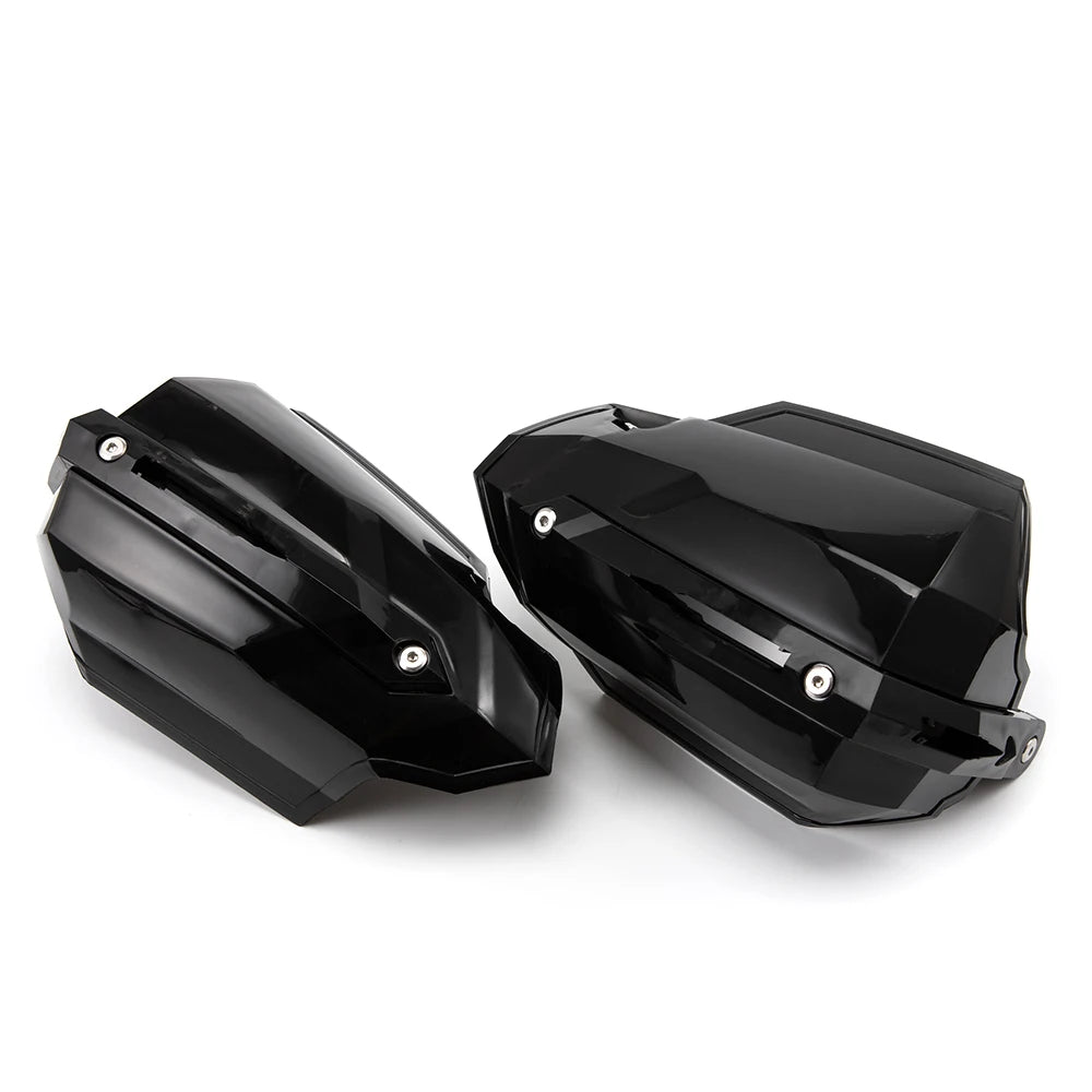 Motorcycle Handguards - Windproof Handlebar Protection Shield