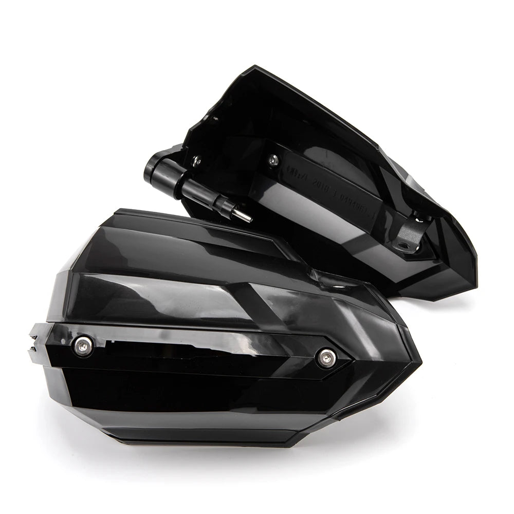Motorcycle Handguards - Windproof Handlebar Protection Shield