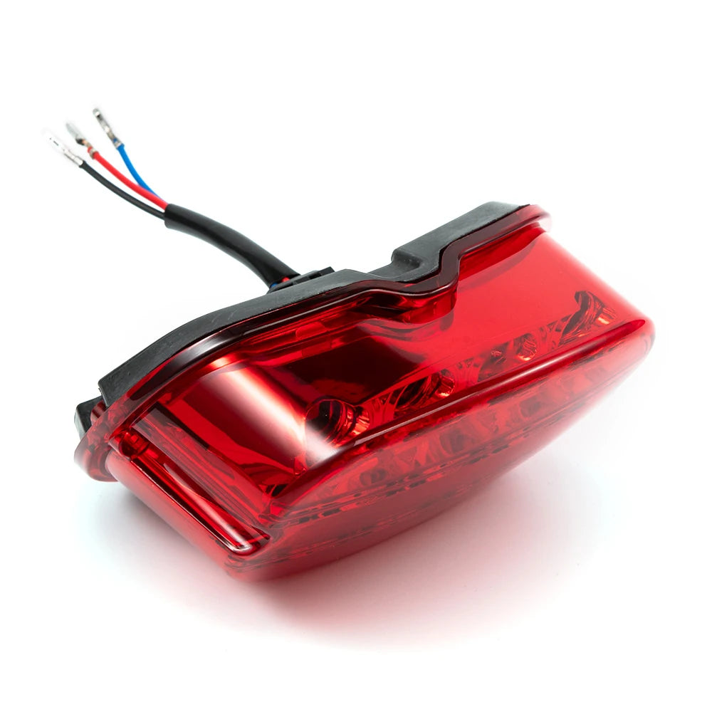 Motorcycle LED Taillight - Rear Brake Light for Harley Sportster & Dyna