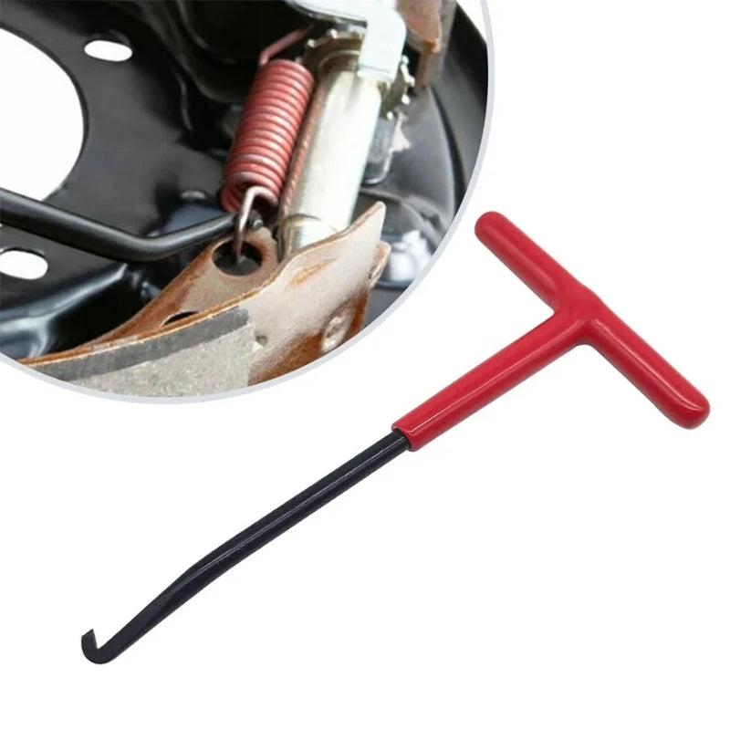 Motorcycle Exhaust Spring Hook Puller – T-Handle Installer Tool
