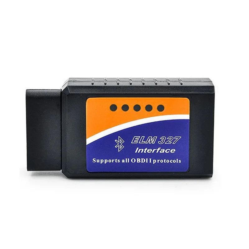 ELM327 V2.1 Bluetooth OBD2 Scanner - Car Diagnostic Code Reader