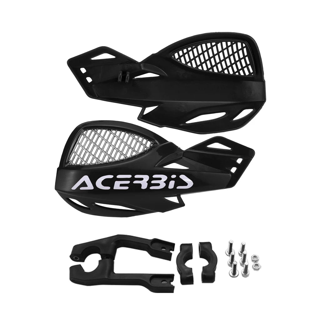 Motorcycle Hand Guards - Windproof Universal Protective Shield