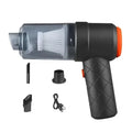 Portable 120W Cordless Car Vacuum