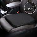 Memory Foam Car Seat Height Cushion – Ergonomic Driving Booster Pad