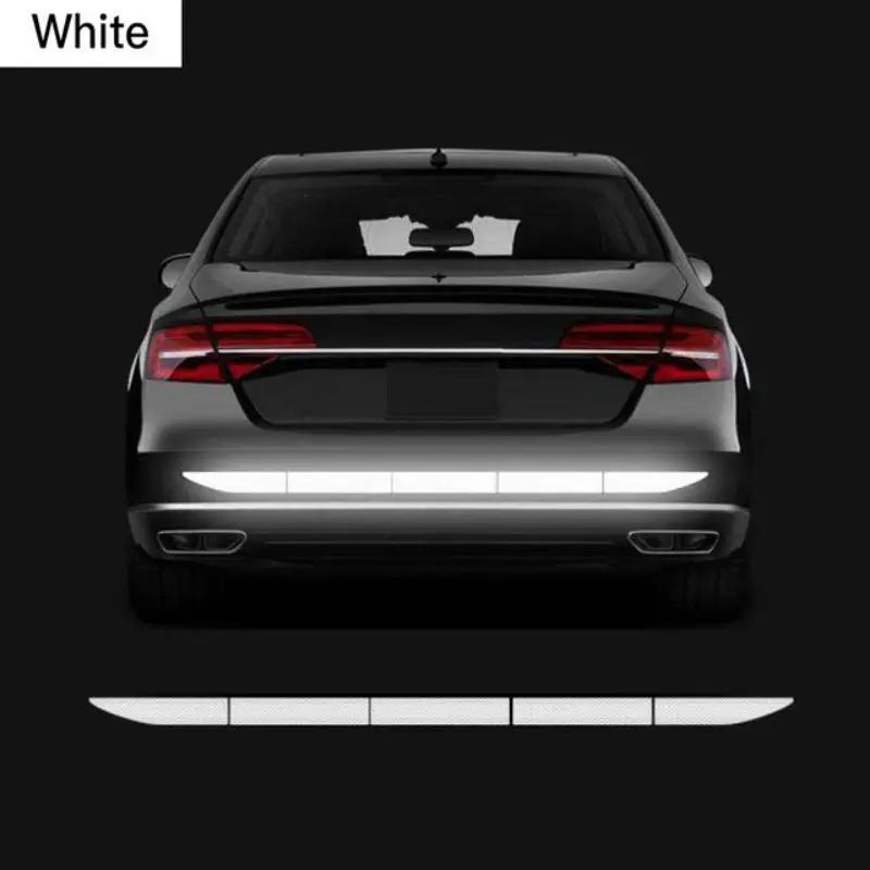 Car Wheel Hub Reflective Strip – Rim Safety Warning Sticker