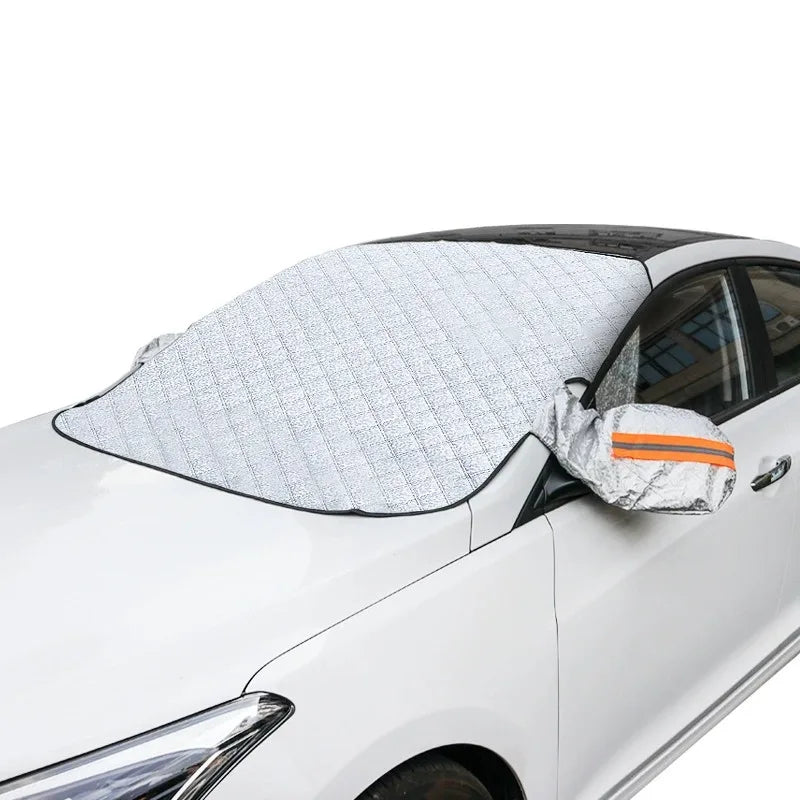 Magnetic Windshield Snow & Frost Cover for Cars