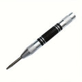 Automatic Center Punch – Spring-Loaded Hole Marker for Wood & Metal