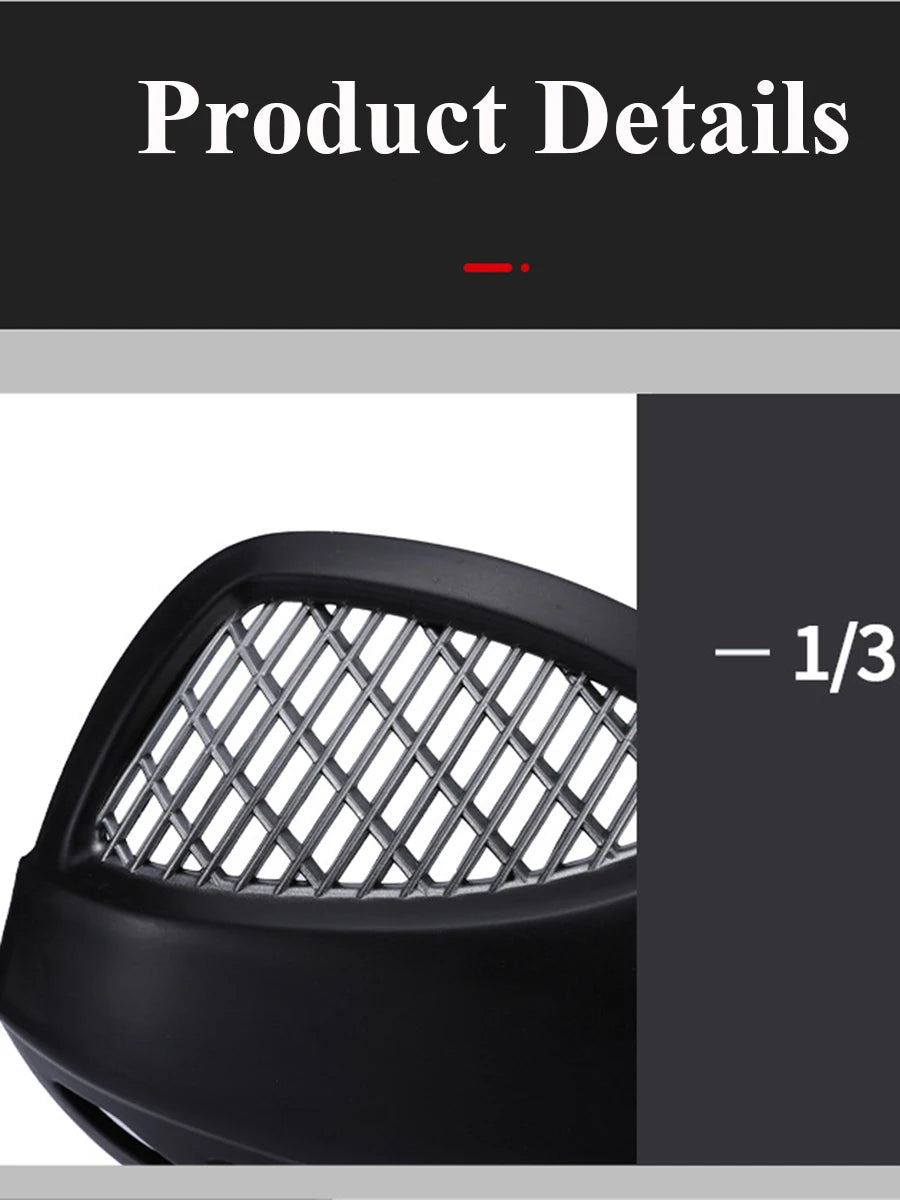 Motorcycle Hand Guards - Windproof Universal Protective Shield