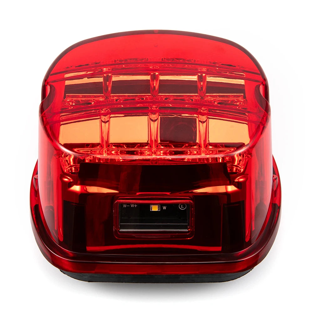 Motorcycle LED Taillight - Rear Brake Light for Harley Sportster & Dyna