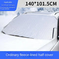 Magnetic Windshield Snow & Frost Cover for Cars