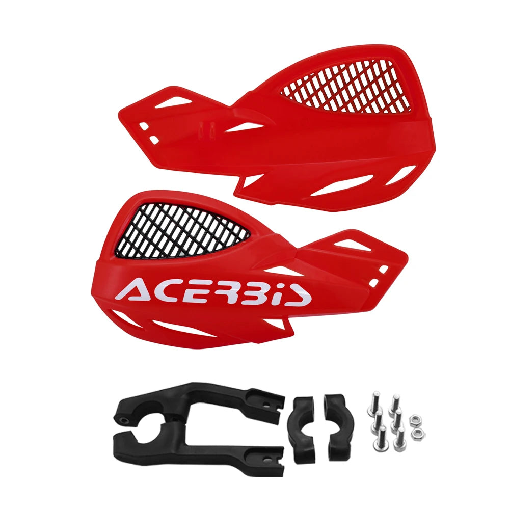 Motorcycle Hand Guards - Windproof Universal Protective Shield
