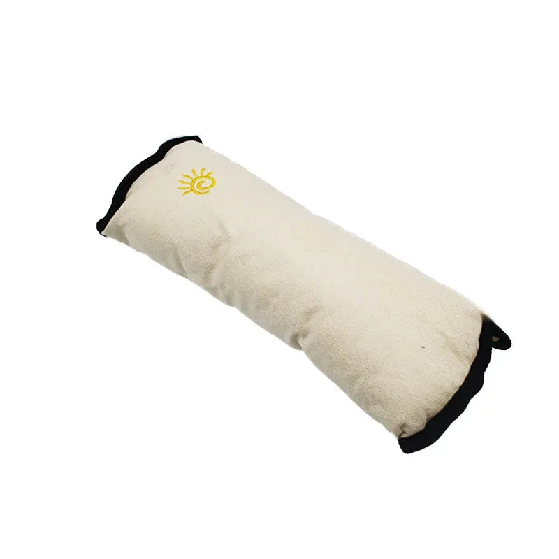 Kids Car Seat Belt Shoulder Pad – Universal Safety Cushion Cover