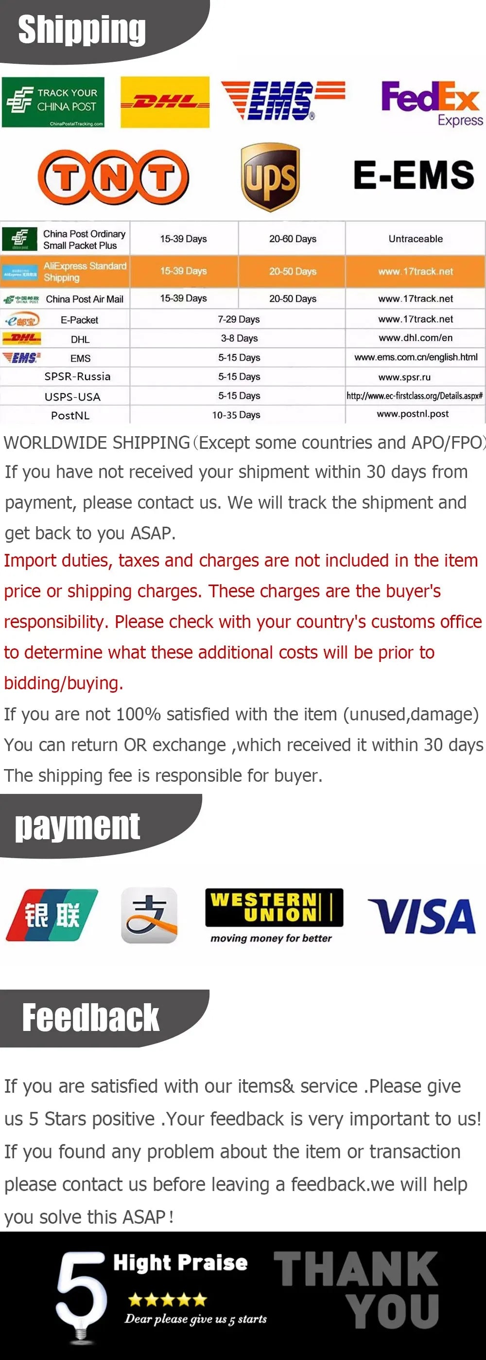 Motorcycle LED Spotlights - 4.5" ATV UTV Off-Road Auxiliary Driving Lights