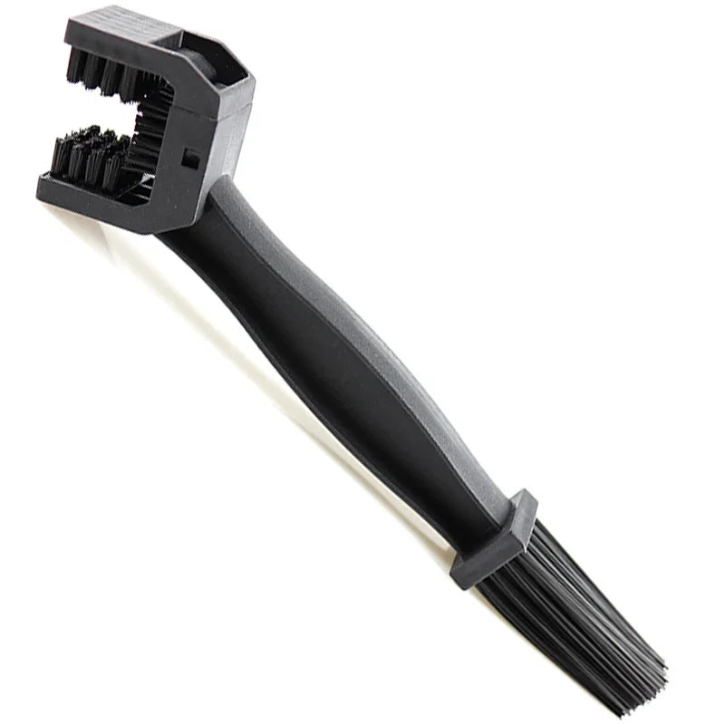 Motorcycle Chain Brush Cleaner - Universal Fit for Honda ADV150, Yamaha MT-09, BMW GS1250, Kawasaki Ninja 650, Honda NC750X