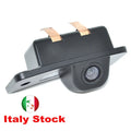 Rearview Backup Camera for Audi A3, S3, A4, S4, A6, A6L, S6, A8, S8, RS4, RS6, Q7