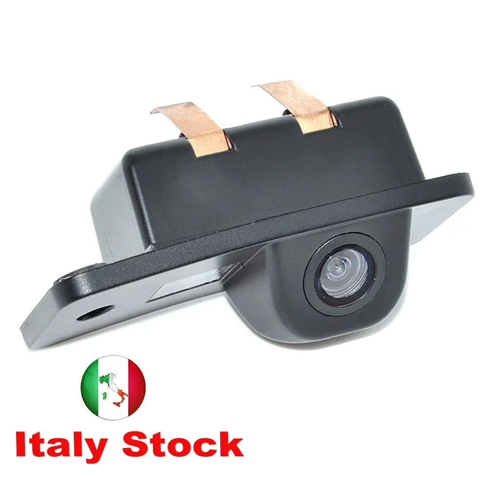 Rearview Backup Camera for Audi A3, S3, A4, S4, A6, A6L, S6, A8, S8, RS4, RS6, Q7