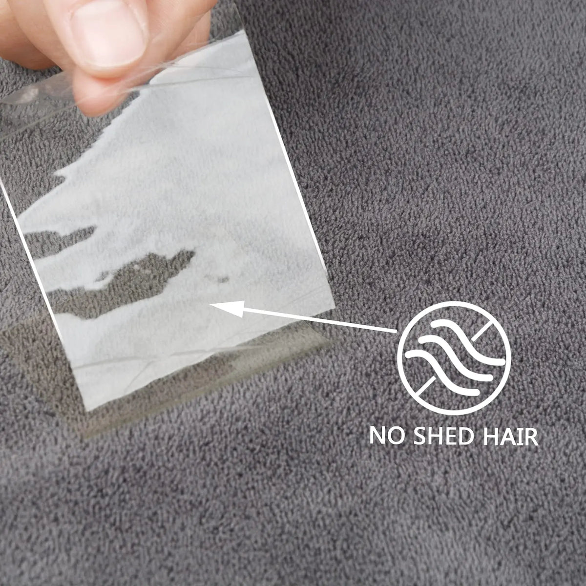 Microfiber Car Drying Towel - Super Absorbent Cleaning & Polishing Cloth