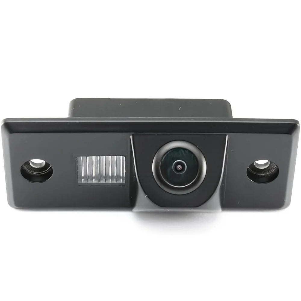 Rear View Backup Camera for VW Golf, Passat, Jetta, Tiguan, Touareg, Polo, Sharan, Santana & Skoda