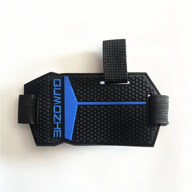 Motorbike Gear Shift Pad - Anti-Slip Boot Toe Protector