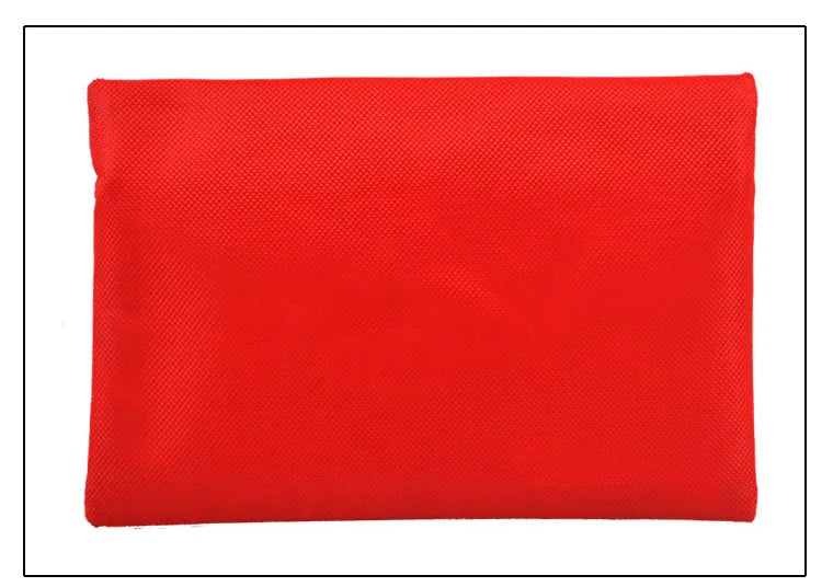 50pcs Portable First Aid Kit - Car Emergency Medical Bag