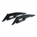 Universal Motorcycle Winglet Aerodynamic Spoiler – Decorative Wing Stickers