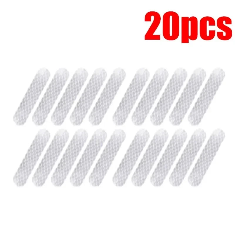 Motorcycle Helmet Reflective Warning Stickers - Night Safety Decals