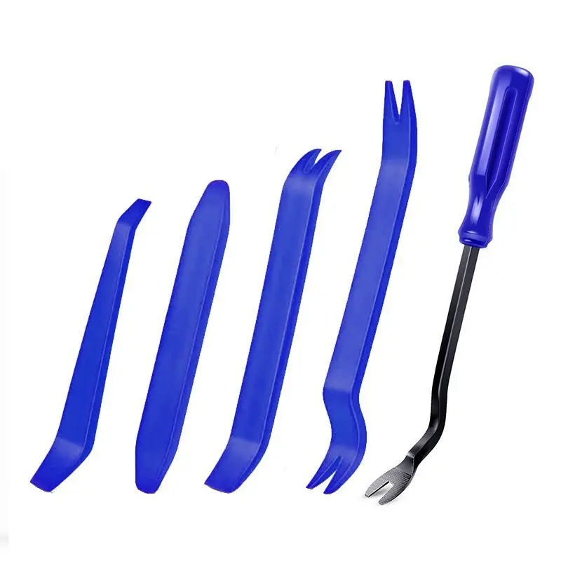 Car Trim Removal Tool Kit - Interior Panel & Dashboard Disassembly Set