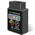 Wireless Bluetooth OBD2 Scanner ELM327 V1.5 – Car Engine Diagnostic Tool for iOS & Android