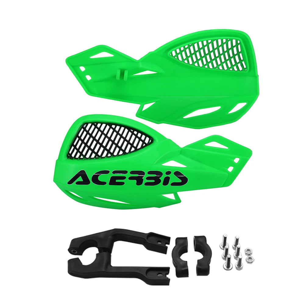 Motorcycle Hand Guards - Windproof Universal Protective Shield