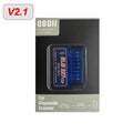 Mini ELM327 Bluetooth OBD2 Scanner - Car Diagnostic Code Reader