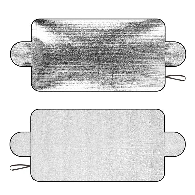 Car Windshield Snow Cover | Ice, Frost & UV Protection