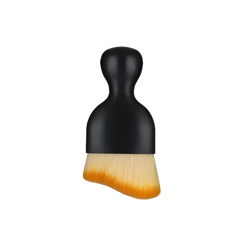 Car Cleaning Brush Set - Interior Detailing & Dust Brushes