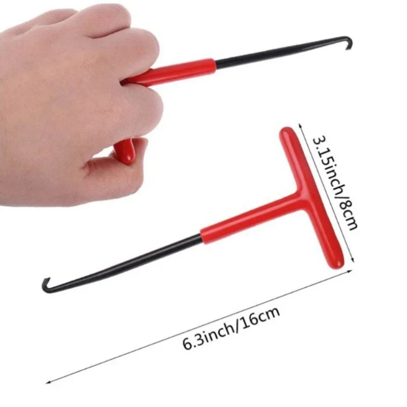 Motorcycle Exhaust Spring Hook Puller – T-Handle Installer Tool