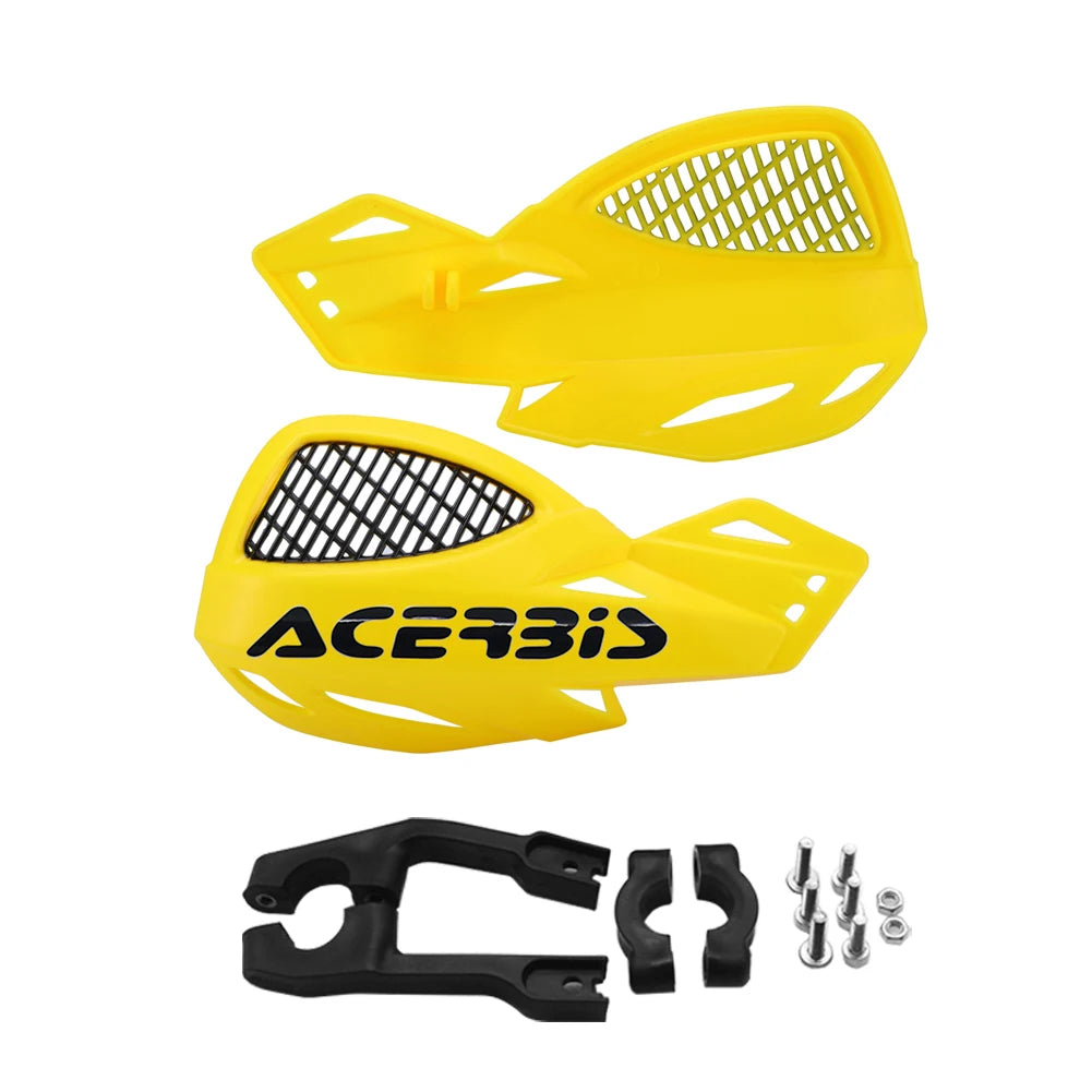 Motorcycle Hand Guards - Windproof Universal Protective Shield