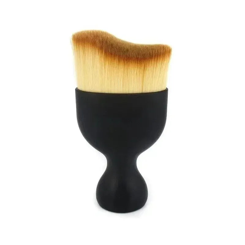 Car Cleaning Brush Kit - Interior Detailing & Wheel Rim Brush Set