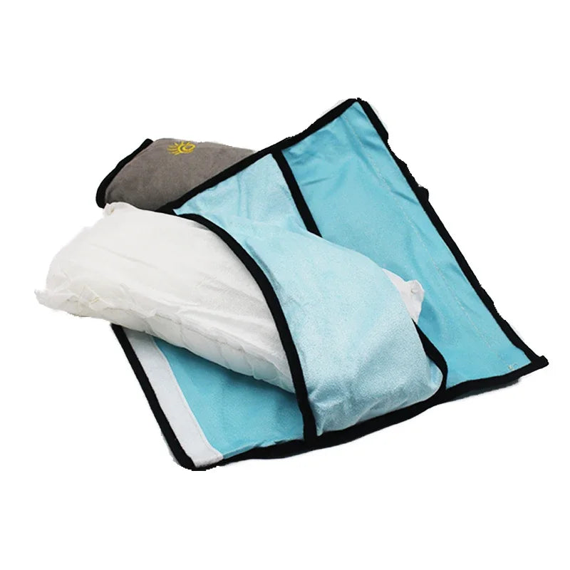 Kids Car Seat Belt Shoulder Pad – Universal Safety Cushion Cover